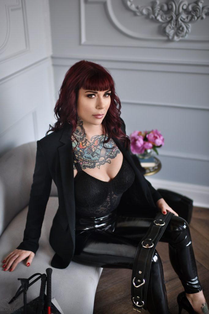 Dominatrix in Boston and Philadelphia